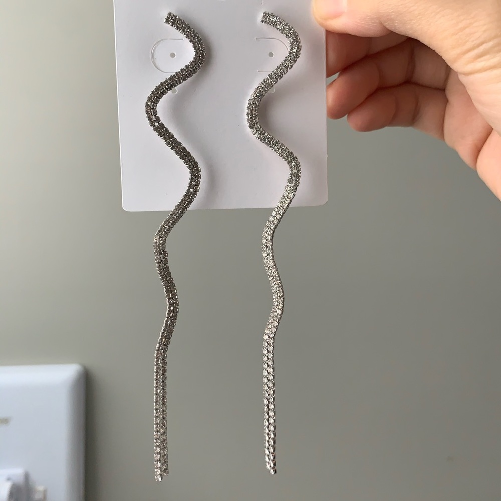 New J.ING Earrings